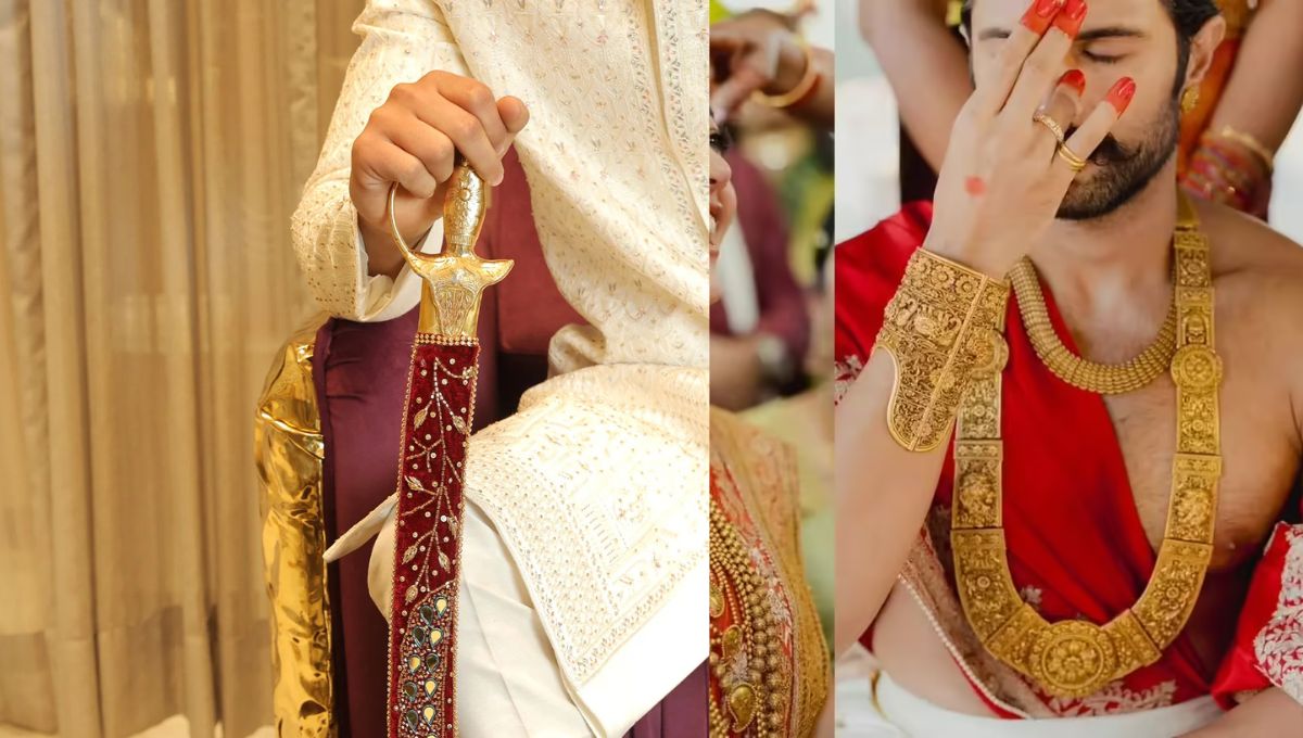 Rashmika-Vijay Wedding Photos