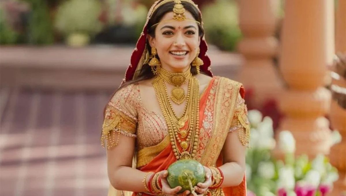 Rashmika-Vijay Wedding Photos