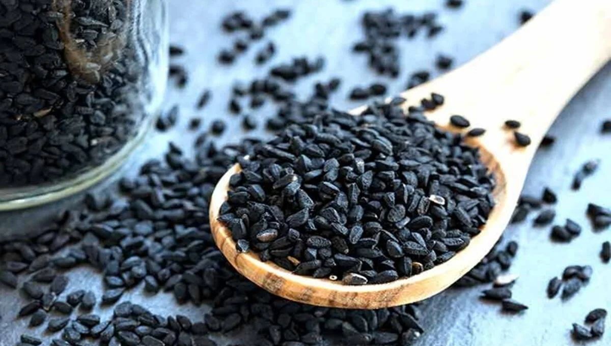 Nigella Seeds For Hair