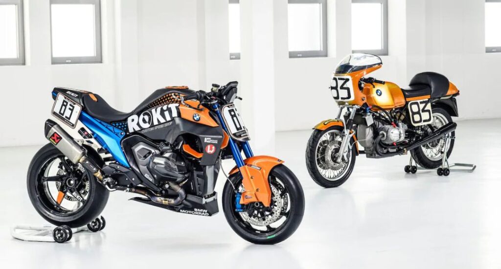 BMW R 1300 R Superhooligan