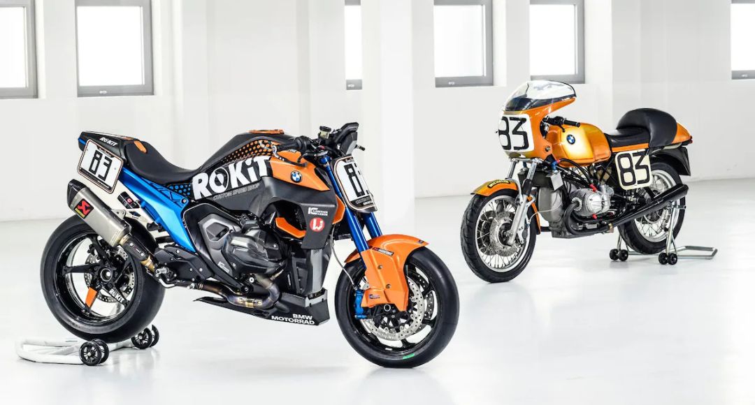 BMW R 1300 R Superhooligan