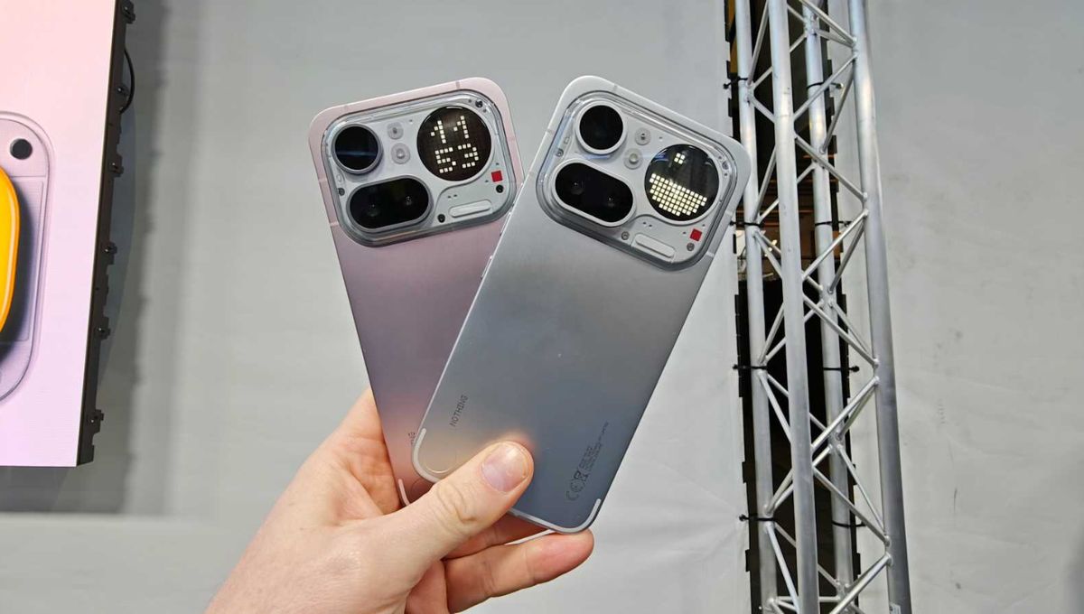 Nothing Phone 4a Pro