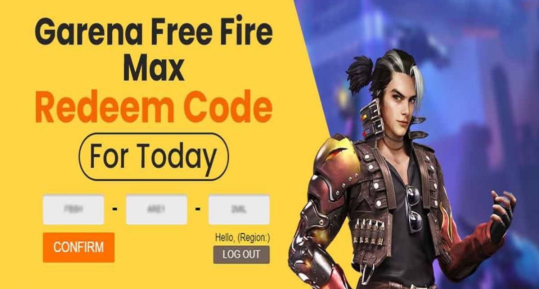 Garena Free Fire Max Redeem Codes 11 March 2026