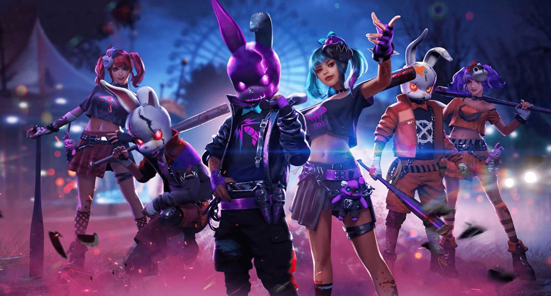 Free Fire Redeem Code