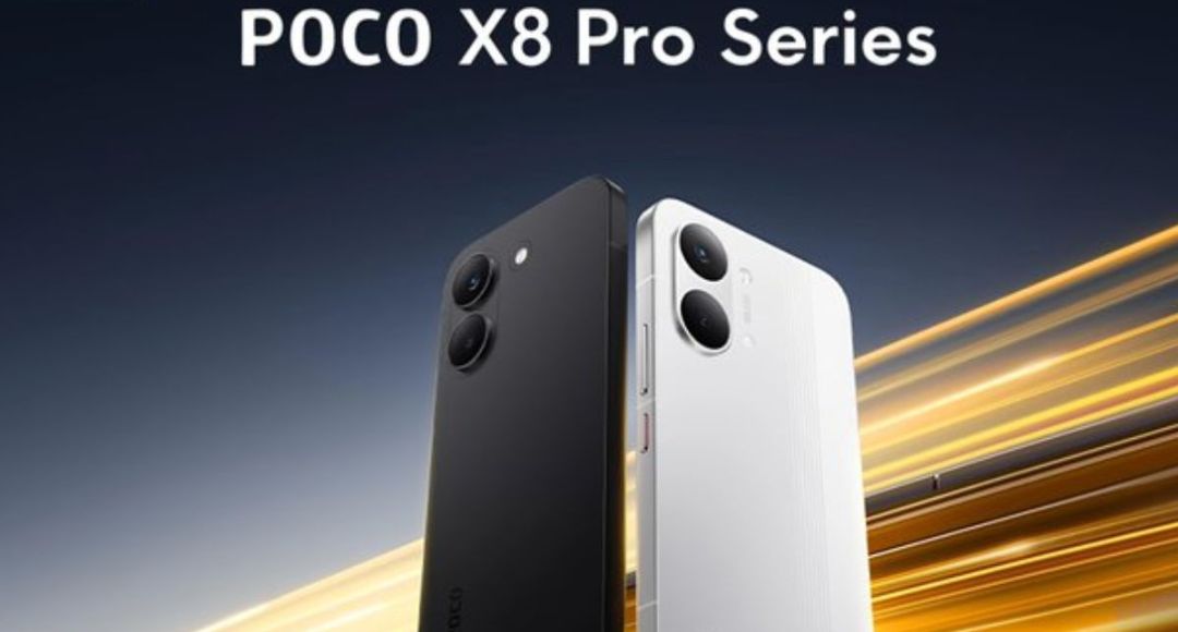 Poco X8 Pro Series