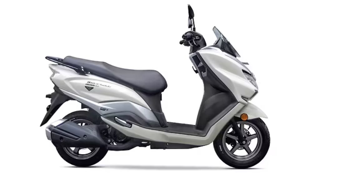 Suzuki Burgman Street 125