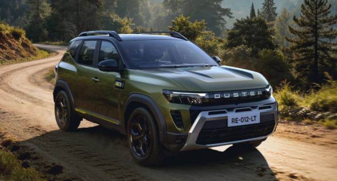 Renault Duster Variants Features