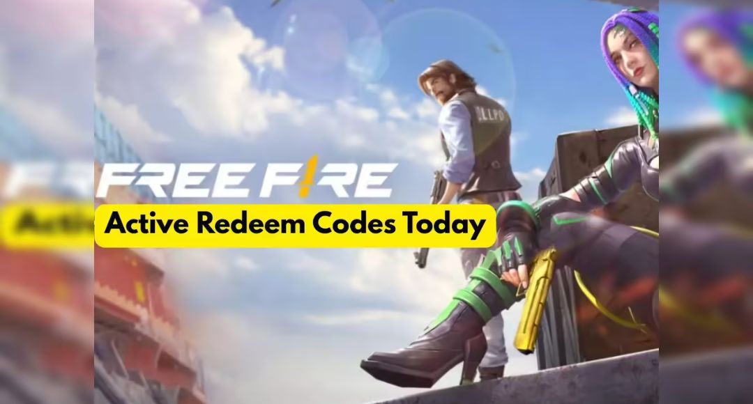 Free Fire Redeem Code