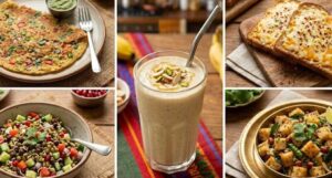 सुबह की जल्दी में भी टेस्टी नाश्ता: 5 Minutes Breakfast Recipe से बनाएं आसान और स्वादिष्ट डिश