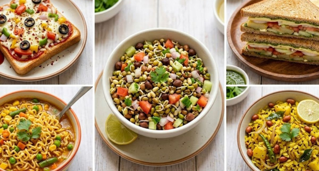 Instant Recipes at Home