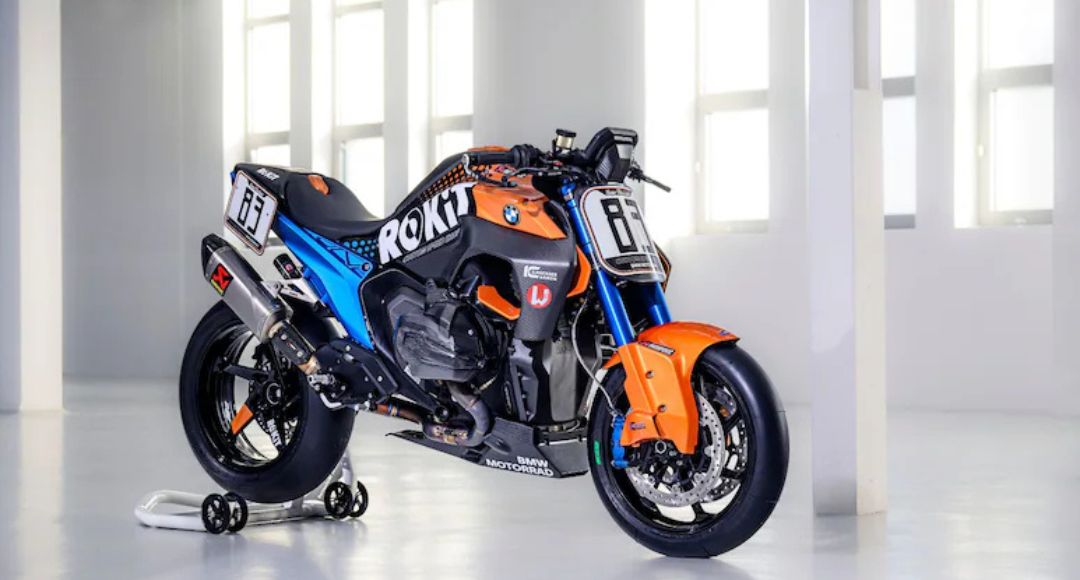 BMW R 1300 R Superhooligan