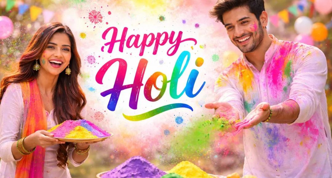 Holi 2026 Wishes