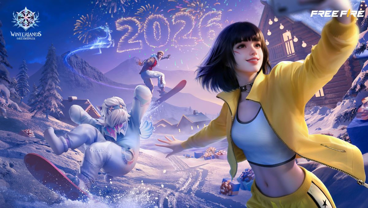 Free Fire Redeem Code