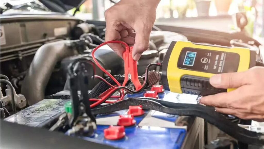 Car Battery