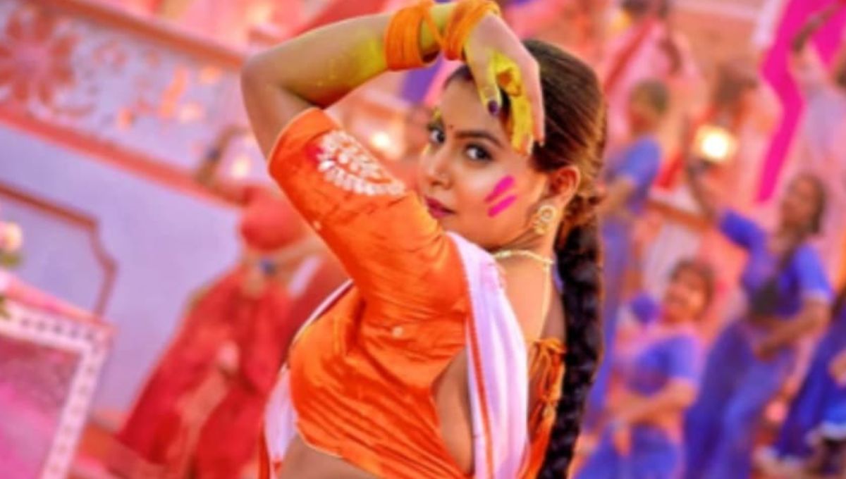 Mahi Shrivastava New Song