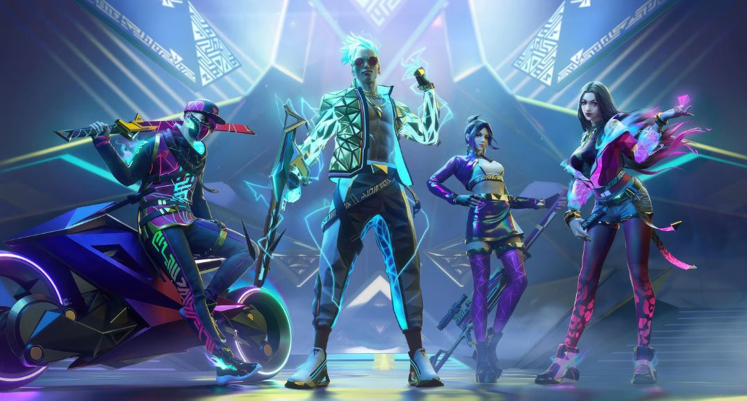 Free Fire Redeem Code