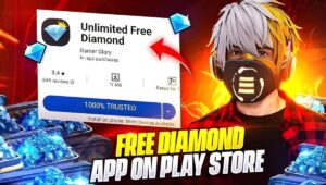 Free Fire Diamond Free App 2026: क्या सच में मिलते हैं फ्री Diamonds? जानें Safe तरीके