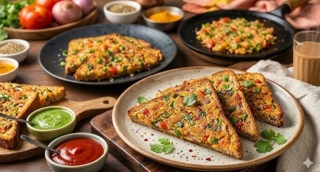 5 Minutes Breakfast Recipe