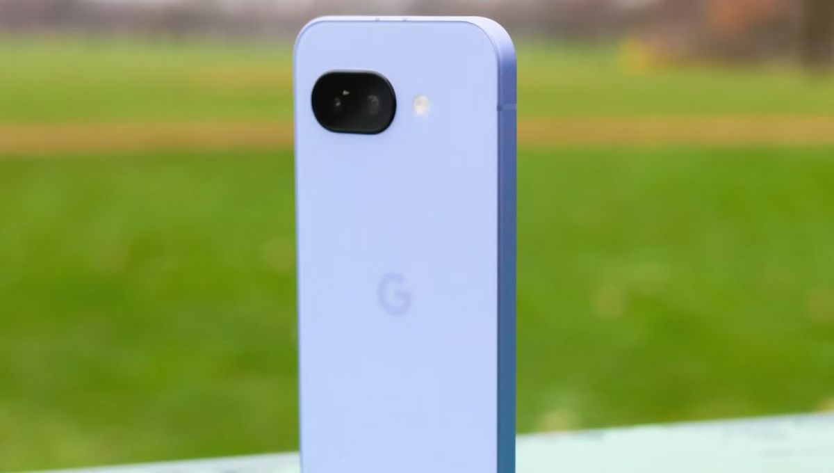 Google Pixel 10a