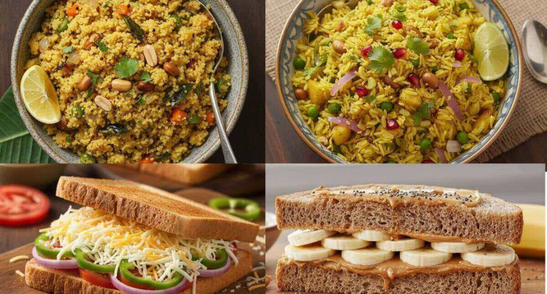 Instant Recipes at Home