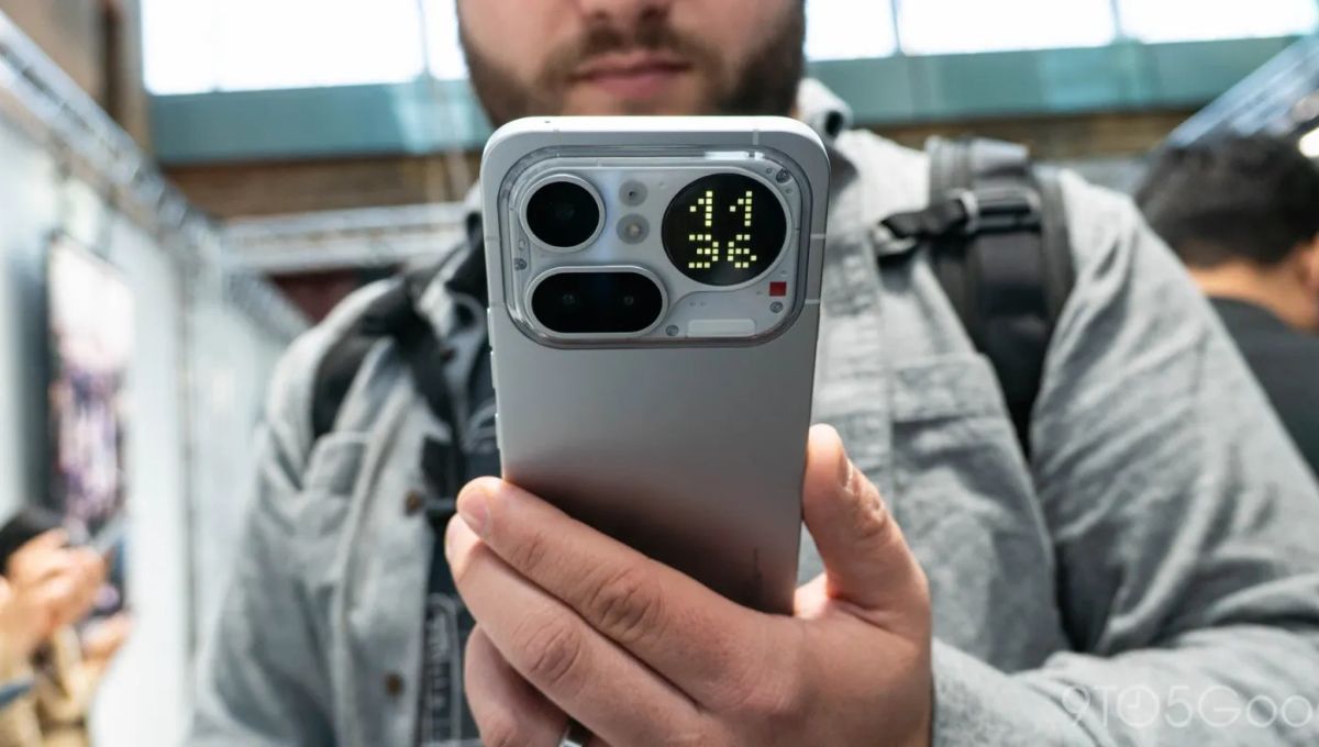 Nothing Phone 4a Pro