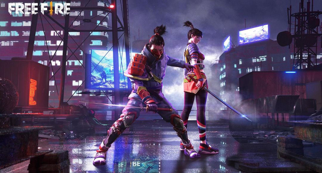 Free Fire Redeem Code