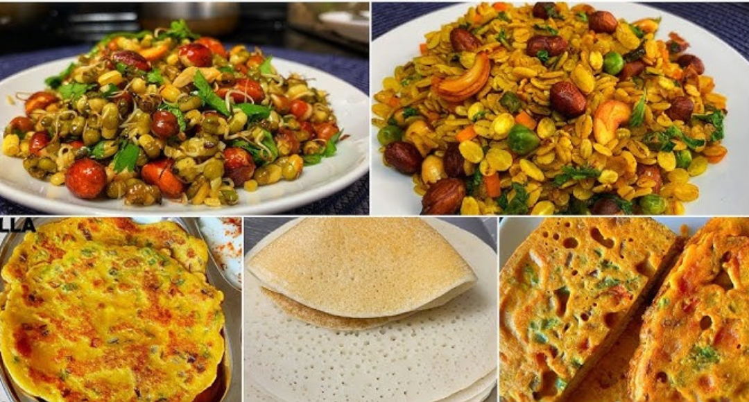 Instant Recipes at Home