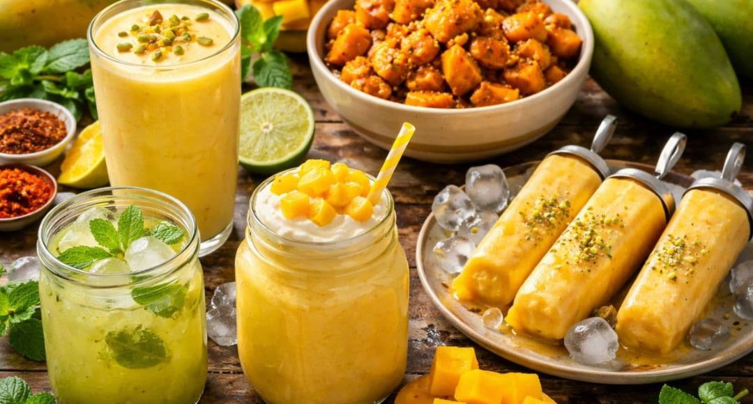 Easy Mango Recipes