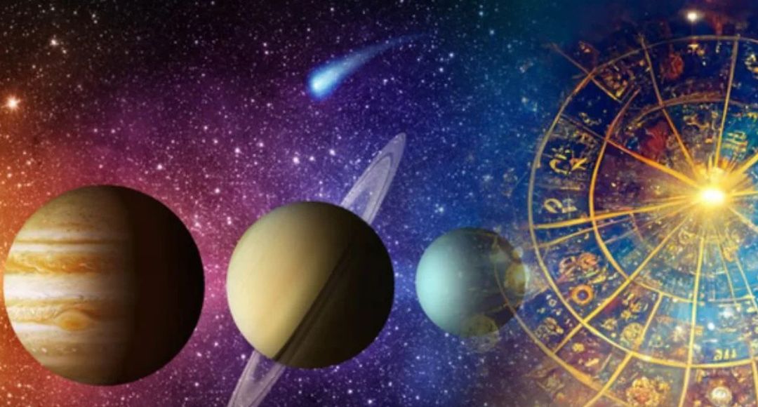 Weekly Lucky Horoscope