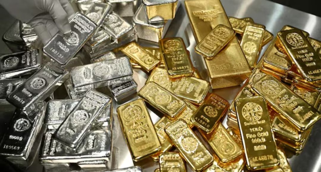Gold Silver Rate Today