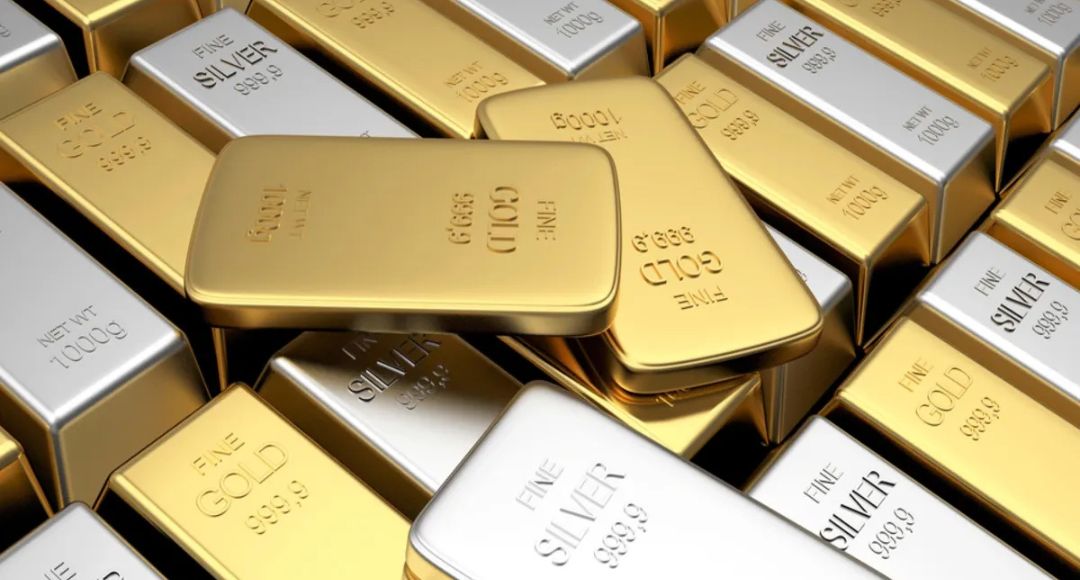 Gold Silver Rate Today