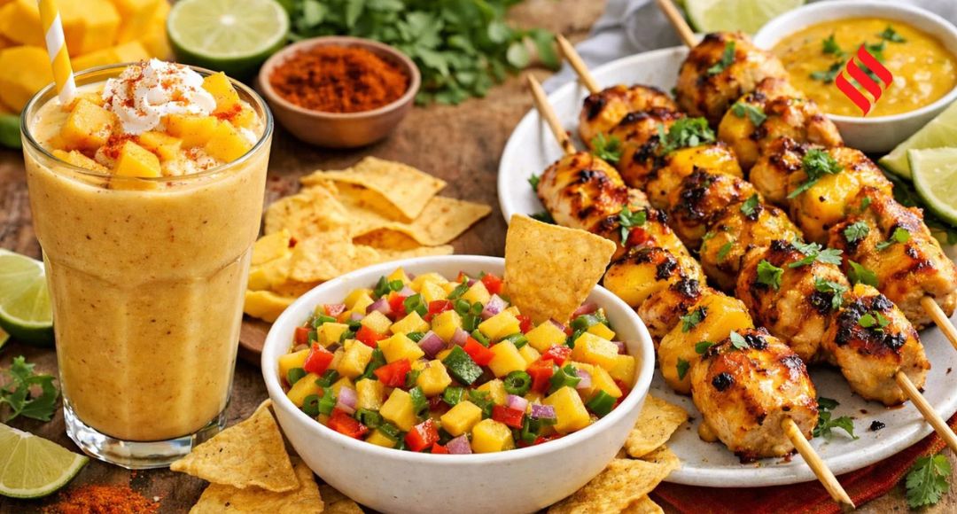Easy Mango Recipes