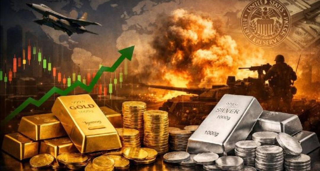 Gold Silver Rate Today
