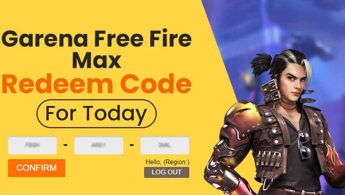 Free Fire Redeem Code 31 May 2026