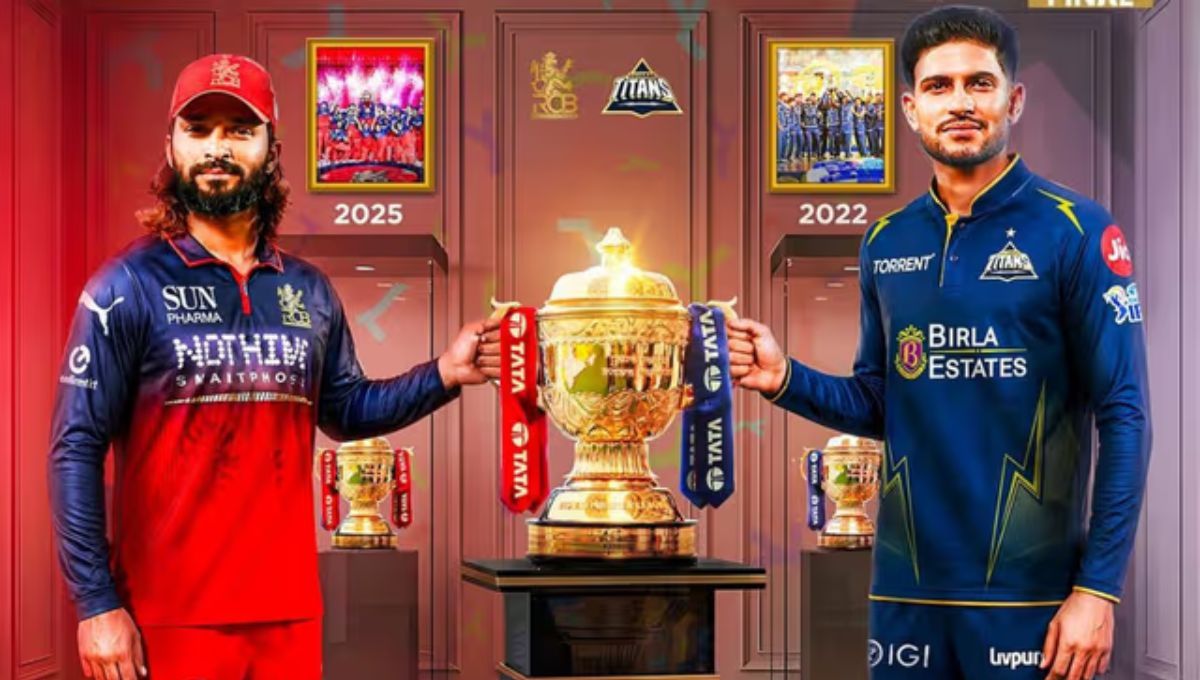 IPL 2026 Final