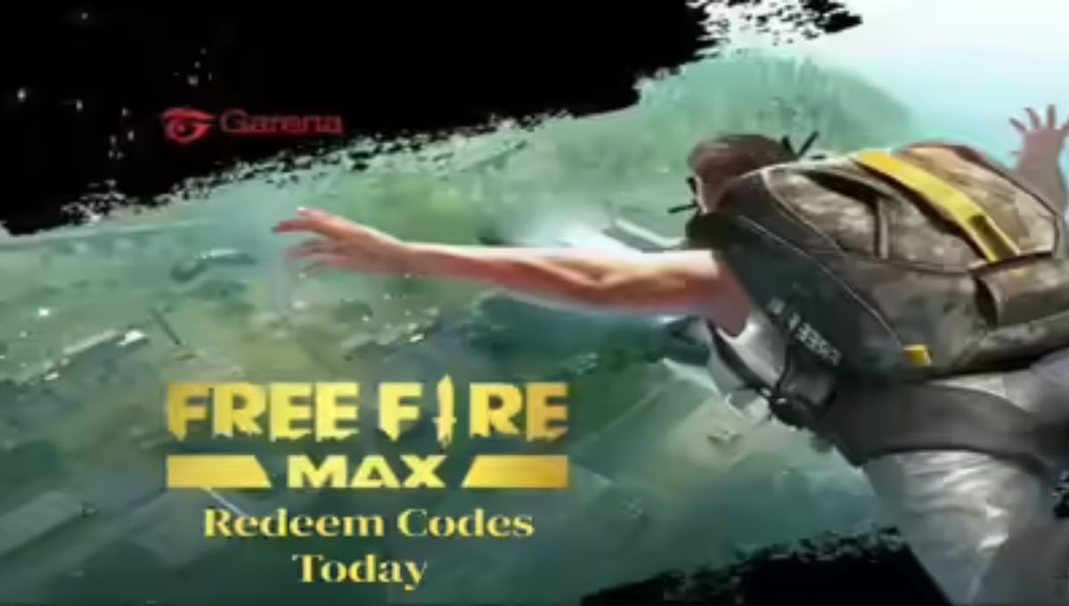 Free Fire Redeem Code 31 May 2026