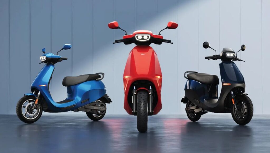 Electric Scooter
