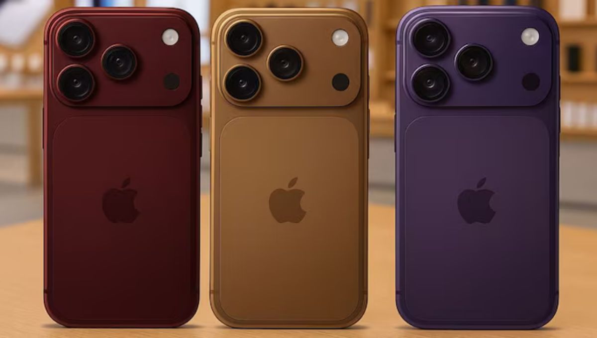 iPhone 18 Pro