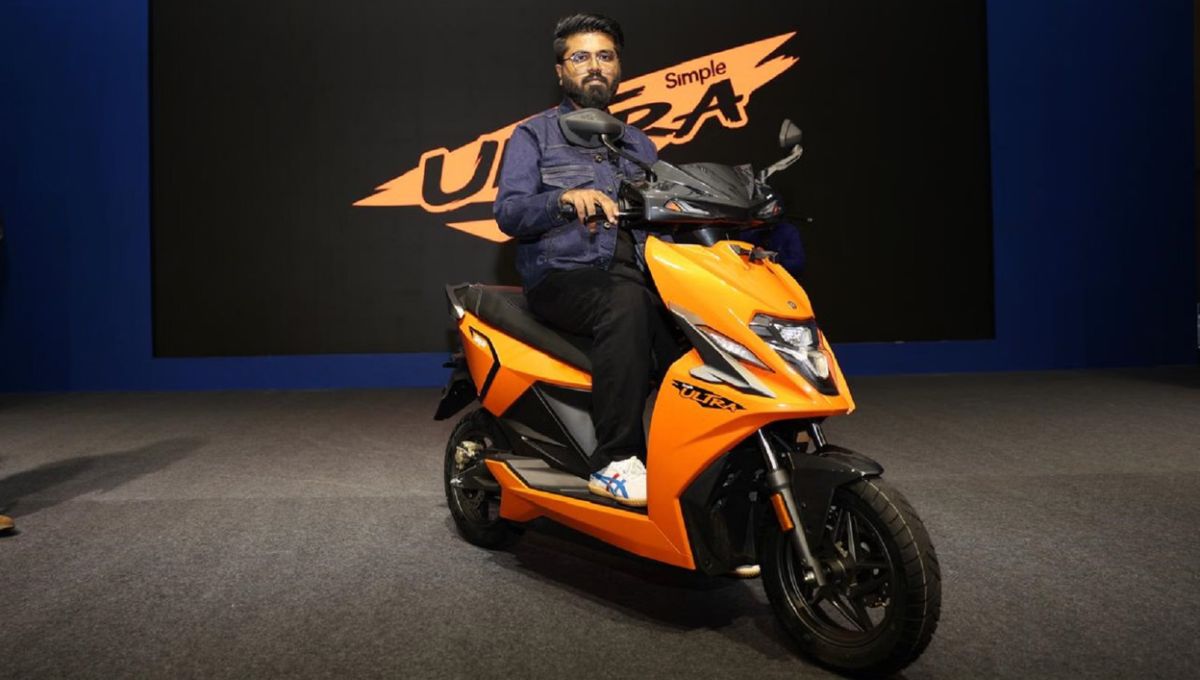 Electric Scooter