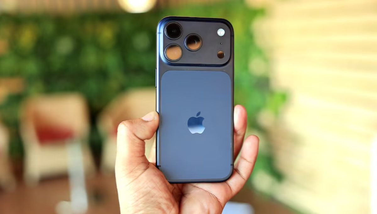 iPhone 18 Pro