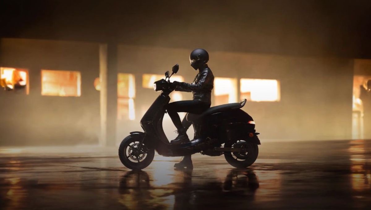 Electric Scooter