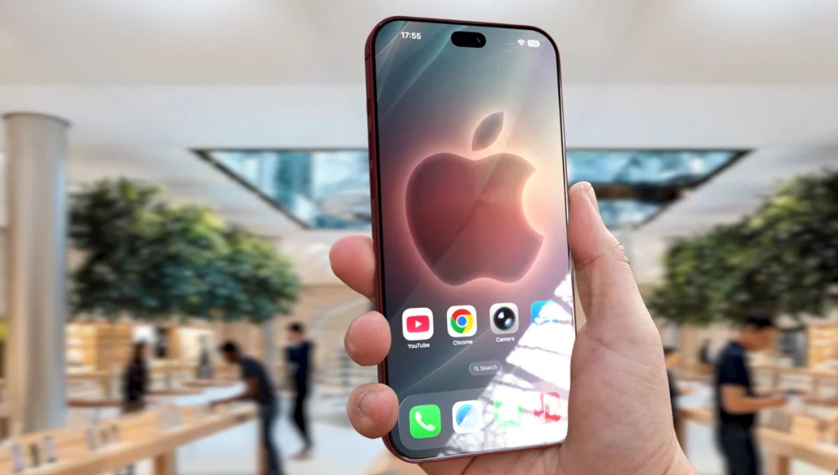 iPhone 18 Pro
