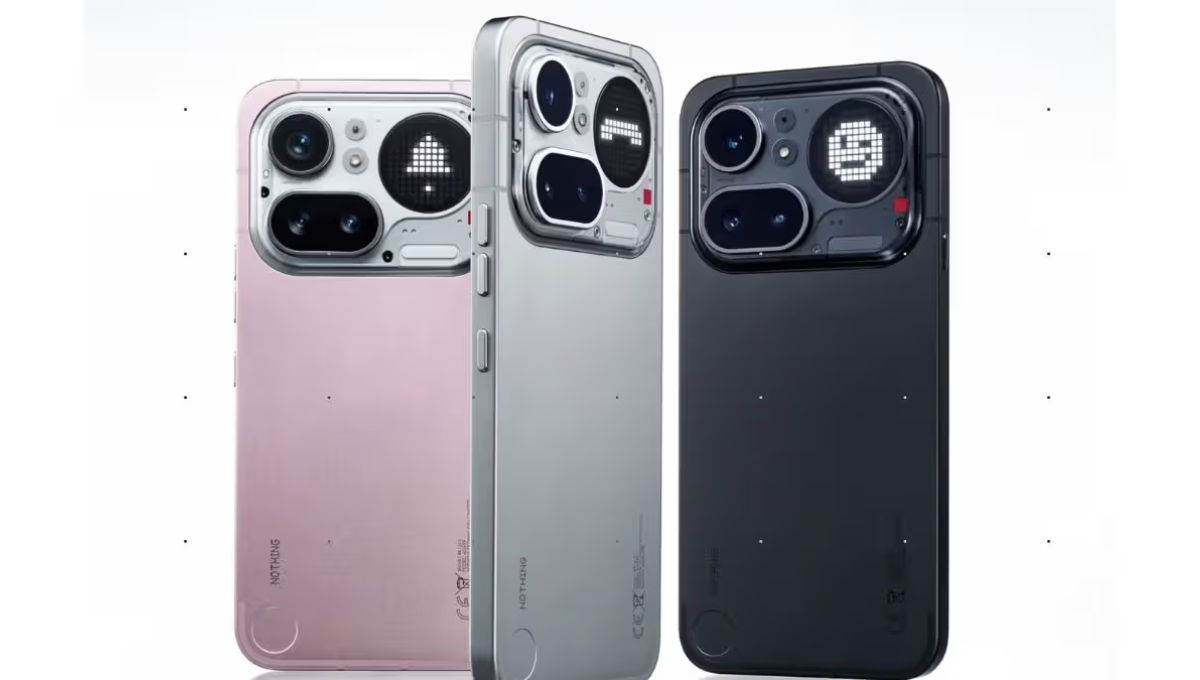 Nothing Phone (4a) Pro