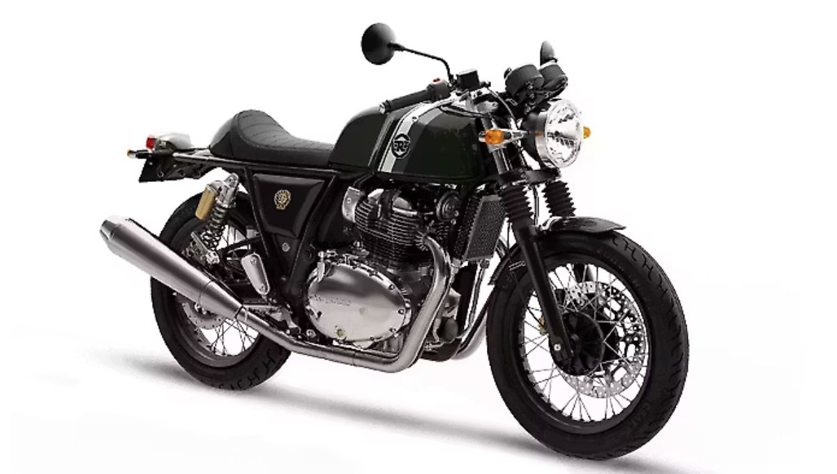 Royal Enfield Continental GT 450