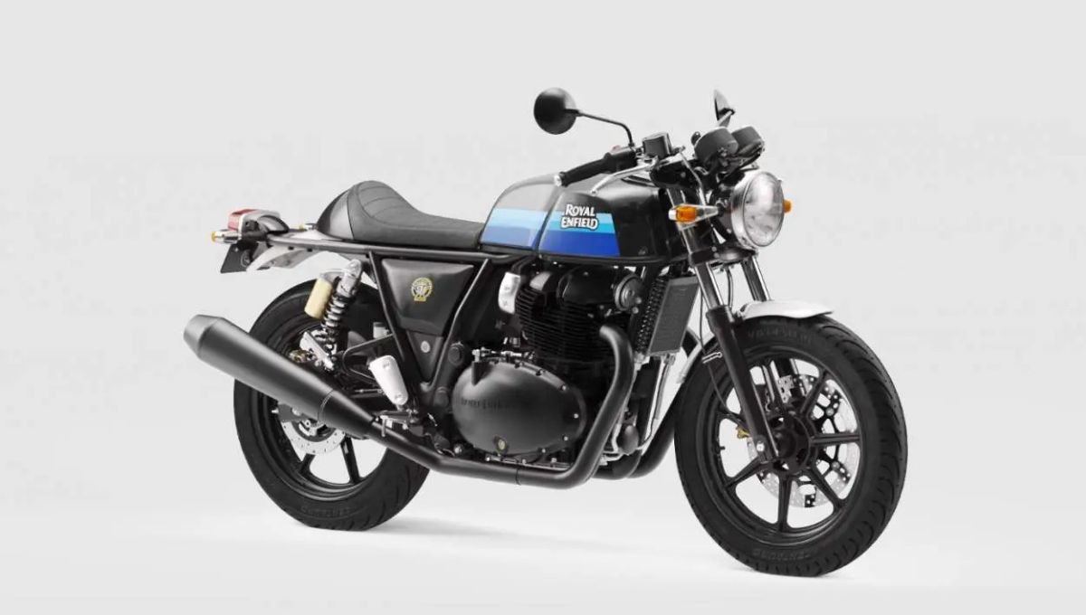 Royal Enfield Continental GT 450