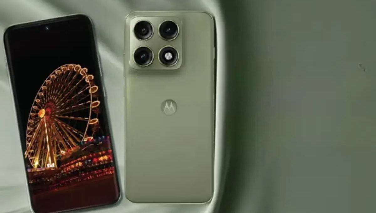 Motorola Edge 70 Pro+