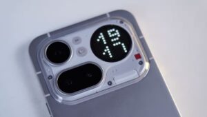 Nothing Phone (4a) Pro