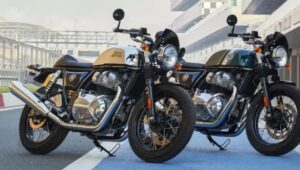 Royal Enfield Continental GT 450