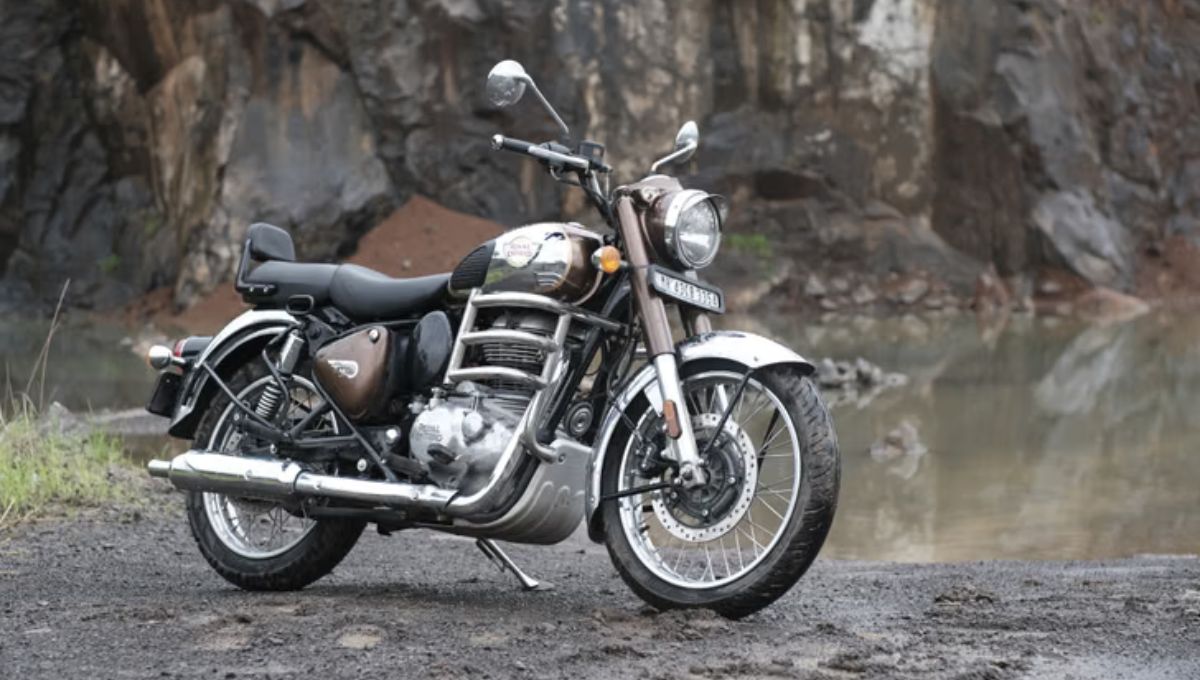 Royal Enfield Classic 350