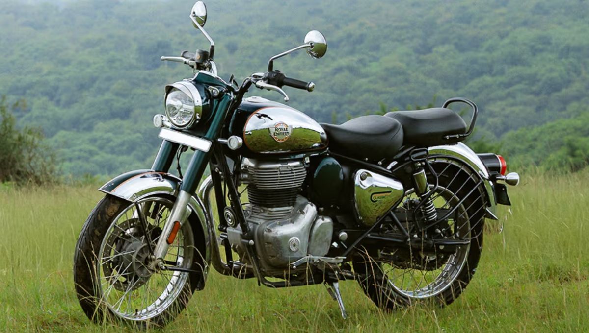 Royal Enfield Classic 350